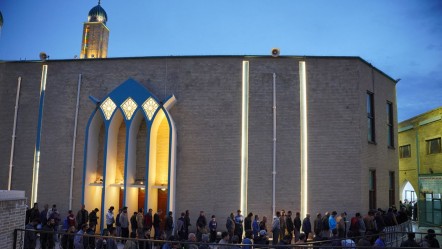 Tasavvuf ehlinden 200 yıllık iftar geleneği! Irak Süleymaniye Ulu Cami'nde ramazan manzaraları - Dünya