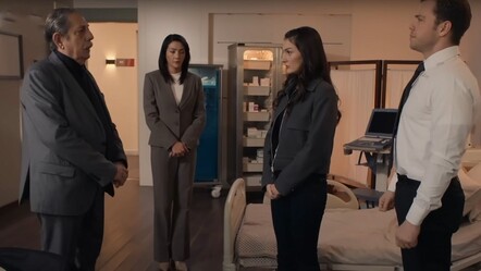 Teşkilat dizisinde beklenmedik ayrılık! Ünlü oyuncu diziye veda ediyor - haberler