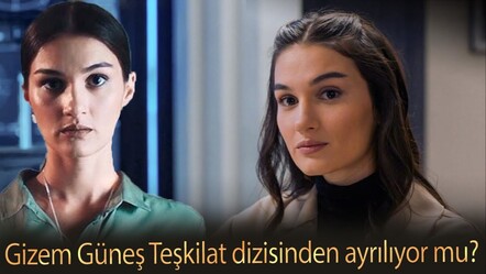 Teşkilat Selen diziden ayrılıyor mu? Gizem Güneş kimdir? - haberler