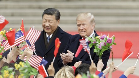 Trump’tan sürpriz hamle! Ticaret savaşına rağmen Xi ile görüşmek için Çin’e gidecek - dunya