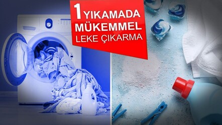Ünlü deterjan markasından temizlik fiyaskosu!