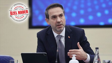 ABD’ye enerji çıkarması! Bakan Bayraktar, sektörün büyük şirketleri ile görüşecek - ekonomi