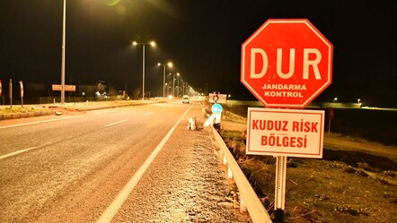 Adıyaman'da kuduz alarmı! Bölge karantinaya alındı, aylar boyu sürecek - gundem