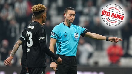 Ali Eren Beşerler'den hakem Zorbay Küçük'e sert sözler!