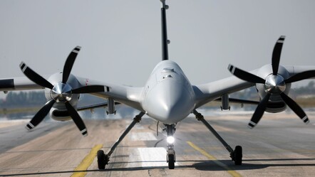 Bayraktar AKINCI 100 bin uçuş saatini aştı - dunya