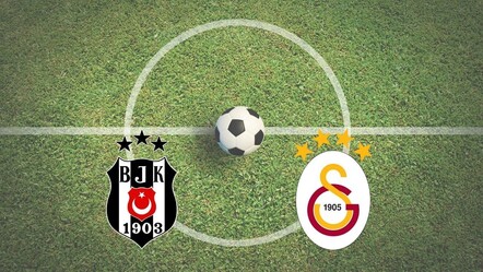 Beşiktaş Galalatasaray maçı ne zaman, saat kaçta? BJK GS derbi günü kesinleşti - haberler