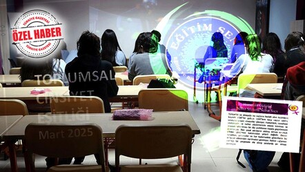 Ders dışı müfredatla LGBT propagandası! Eğitim Sen’e tepkiler çığ gibi büyüyor - gundem