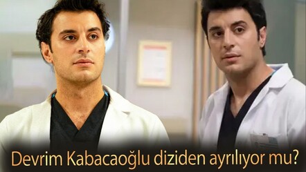 Devrim Kabacaoğlu kimdir? Bahar'ın Uğur'u Devrim Kabacaoğlu diziden ayrılıyor mu? - haberler