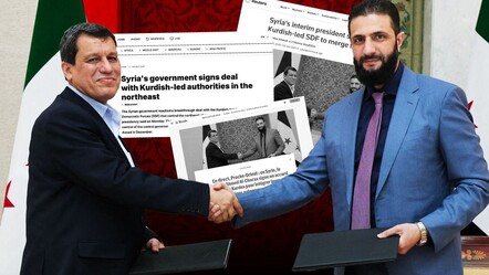 Dünya basını çalkalanıyor!