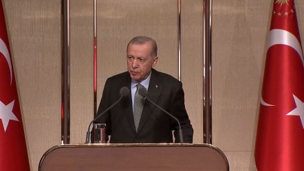 Erdoğan'dan Suriye mesajı! SDG/PYD'nin Şam yönetimine katılmasını nasıl karşıladı? - Gündem