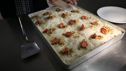 Güllaç nasıl hazırlanır? Güllaç malzemeleri nelerdir? Güllaç tarifi ve püf noktaları - haberler