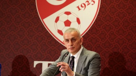 İbrahim Hacıosmanoğlu yabancıya kapıları kapattı: "Türk hakemlere  güveneceğiz" - Spor