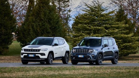 Jeep’ten 200 bin TL bahar indirimi - t-otomobil