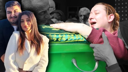 Kahreden anlar! Bıçak ve satırla öldürülen hemşire Sevcan Demir son yolculuğuna uğurlandı - gundem