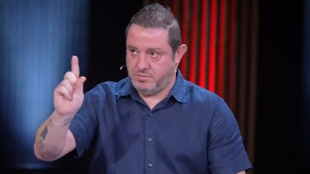 Nihat Kahveci'den hakem Zorbay Küçük'e sert sözler! "Yanlış kararlar verdi" - Spor