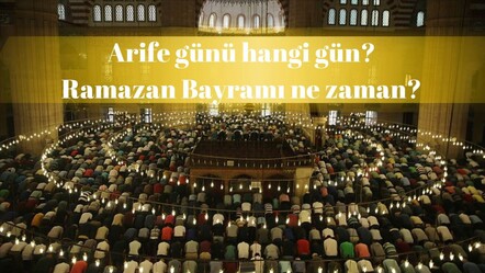 Ramazan Bayramı arifesi ne zaman, kaç gün kaldı? Ramazan Bayramı için hazırlıklar başladı - haberler