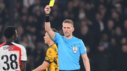 Rangers-Fenerbahçe maçının hakemi belli oldu - haberler