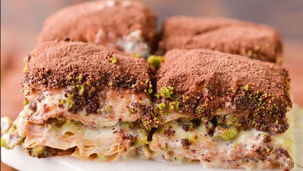 Soğuk baklava nasıl yapılır? Ramazan Bayramına özel soğuk baklava tarifi! Sofranın yıldızı olacak… - yasam