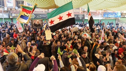 Suriye Devlet Başkanı Ahmed Şara İsrail'in oyununu bozdu! Süveyda'da tarihi anlaşma - gundem