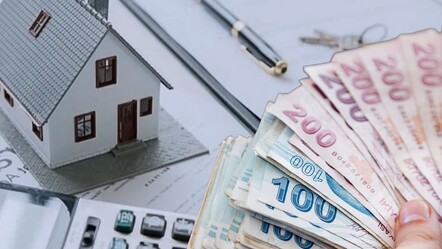 TCMB sonrası konut kredileri düştü mü? 1 milyon TL'nin geri ödemesi kaç TL? - ekonomi