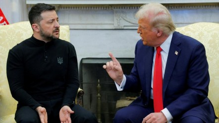 Trump, Zelenskiy'i Beyaz Saray'a davet ediyor! Oval ofis krizinin ardından yeni çağrı - Dünya