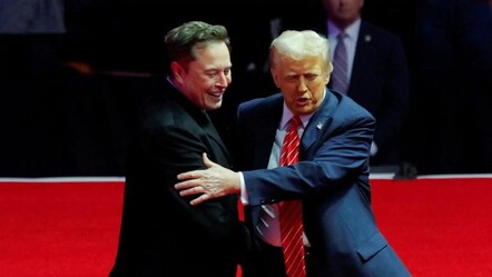 Trump’tan Musk’ın gönlünü almak için Tesla hamlesi! - dunya