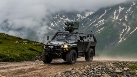 Türk savunma devi Otokar'dan büyük adım: 857 milyon avroluk anlaşma sonrası Romanya’da üretim tesisi açtı! - dunya