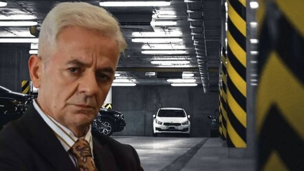 Zafer Algöz'den otopark ücretine tepki! Sosyal medyada fiyatı duyunlar ayağa kalktı - yasam