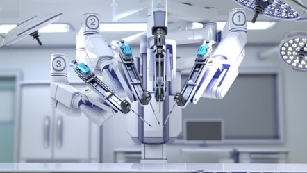 Zorlu operasyonlarda can simidi oldu! 100 kanser ameliyatının 5’ini robot yapıyor - teknoloji