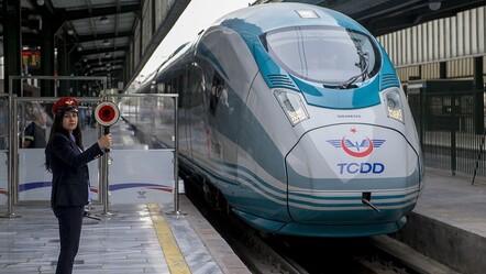 Ankara-İzmir hızlı tren ne zaman açılacak? YHT ile Ankara-İzmir seyahat süresi 3.30 saat olacak! - teknoloji
