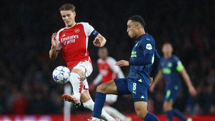 Arsenal-PSV maçı hangi kanalda, nerede izlenir, saat kaçta, ne zaman? UEFA Şampiyonlar Ligi son 16 turu - haberler