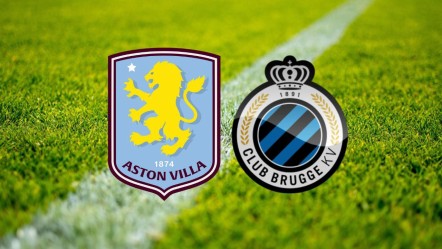 Aston Villa Club Brugge maçı saat kaçta, hangi kanalda? Şifresiz yayınlayan kanal belli oldu - Haberler