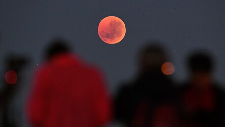 Ay tutulması ne zaman, saat kaçta? Kanlı ay tutulması nerelerde görülecek? - haberler