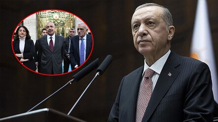 Cumhurbaşkanı Erdoğan yeşil ışık yakmıştı! DEM Parti İmralı heyeti randevu talep etti! - gundem