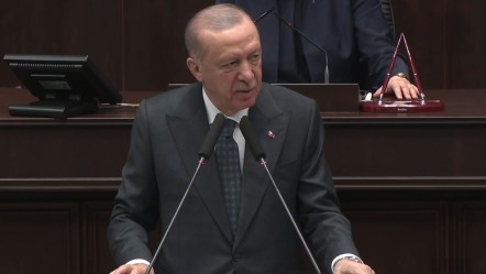 Erdoğan'dan Suriye açıklaması: "Mezhep temelli fitne ateşi yakılmak isteniyor" - Gündem