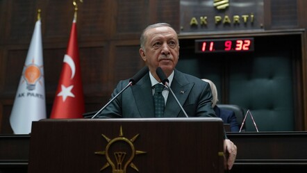 Erdoğan, CHP'ye tepki gösterdi!