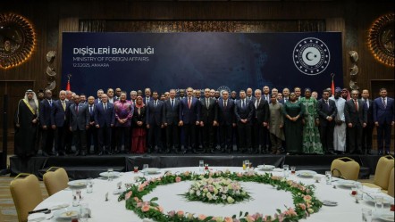 Dışişleri'nden dünya diplomatlarına Ankara'da iftar! - Gündem