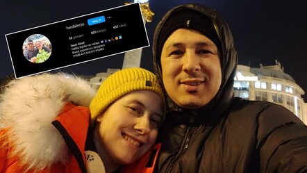 Ece Gürel'in eşinden sosyal medyada dikkat çeken değişiklik - gundem