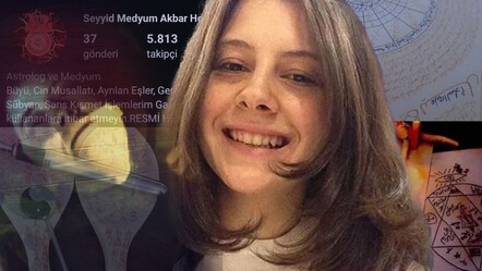 Ece'nin ölümüyle gündem oldular...Sözde büyücüler sanal medyada cirit atıyor: Pislik akan tezgah! - gundem