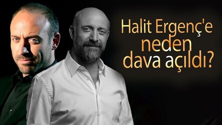 Halit Ergenç'e neden dava açıldı? 4 yıla kadar hapis istemiyle gündeme geldi - haberler