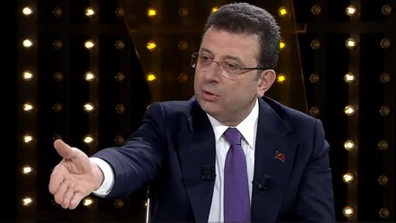 İmamoğlu'nu sinirlendiren soru! Sunucuya patladı: Bunlar boş konular, ciddi soru var mı? - ekonomi