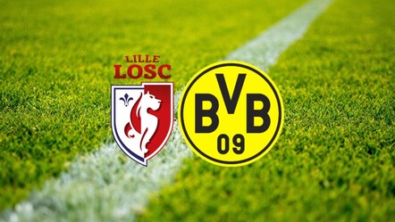 Lille Borussia Dortmund maçı hangi kanalda, şifresiz mi, saat kaçta? Rövanş maçı canlı yayın bilgileri belli oldu - haberler