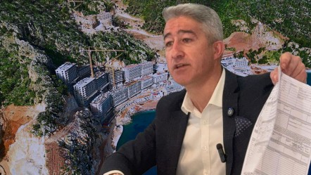 Marmaris'teki doğa katliamında adı geçen eski başkan topu CHP'ye attı: Günah keçisi ilan ediyorlar - Gündem