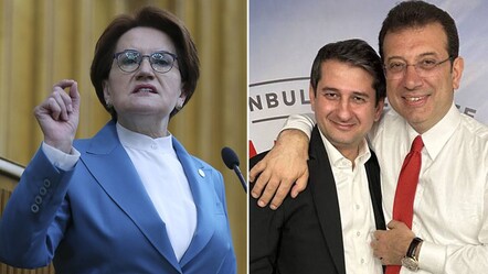 Meral Akşener'den sürpriz hamle! İmamoğlu'nun danışmanını MASAK'a şikayet etti - gundem