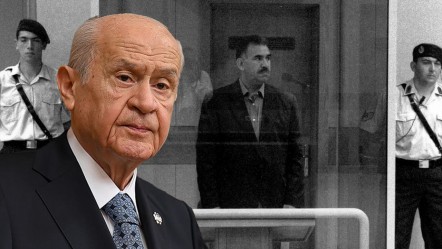 MHP'den 'PKK'nın kurucu önderi' eleştirilerine cevap: Türkiye'nin bazı şeyleri aşması lazım - Gündem