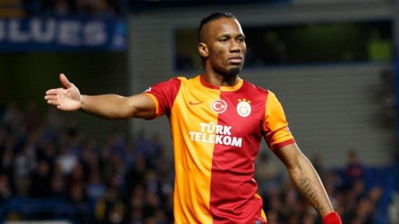 Mourinho'ya hak vermişti! Galatasaray, Didier Drogba'yı sildi - Spor