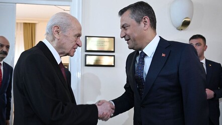 Özgür Özel'den MHP'nin görüşmeme kararına ilk yorum: Benim muhatabım Sayın Bahçeli'dir - gundem