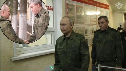 Putin askeri üniformayı giydi! Trump'ın çıkışı sonrası Kursk'ta net mesaj - dunya