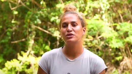 Survivor Almeda'nın hayat hikayesi yürek yaktı! Küçük yaşta istismara maruz kaldığını anlattı - haberler