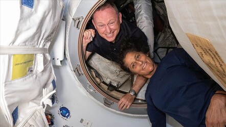Trump, Musk'ı ikna etti! Uzayda mahsur kalan astronotlar dünyaya dönüyor - dunya